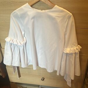 Style Mafia Martine Volume Sleeve Top